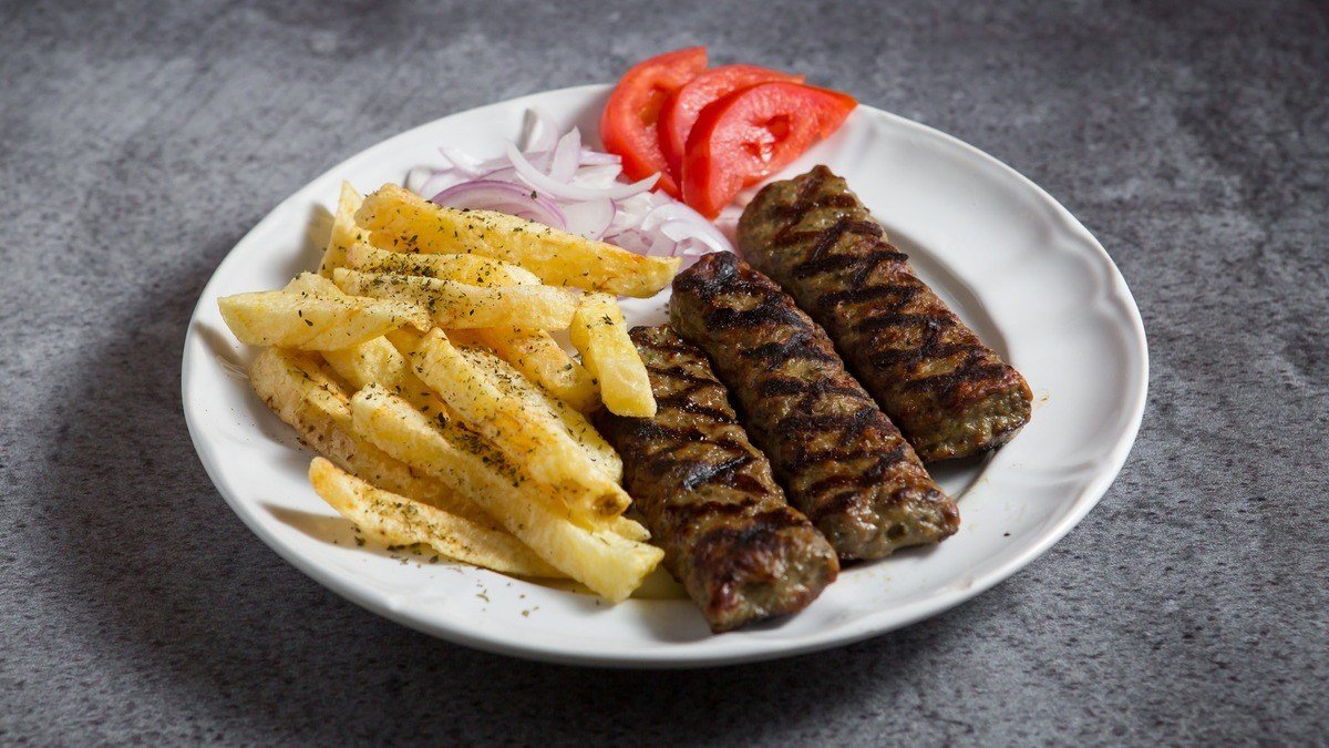 Μερίδα κεμπάπ