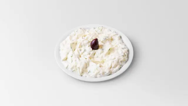Χειροποίητο τζατζίκι